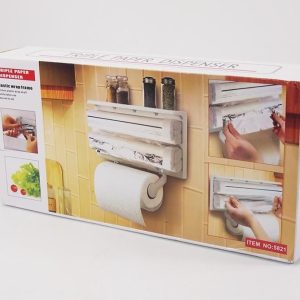 3 In 1 Kitchen Shelf Frame Plastic Pakistan