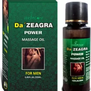 Da Zeagra Herbal Oil Pakistan