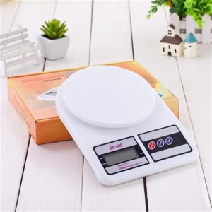 Digital LCD Display Kitchen Electronic Scale Pakistan