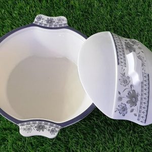 Glazed Melamine Crockery Dinner Set Bowl Pakistan