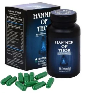 Hammer Of Thor Capsule Pakistan