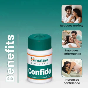 Himalaya Confido Pills Pakistan