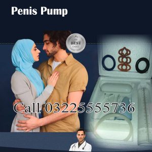 Penis Enlargement Pump Pakistan