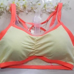 Seamless Padded Wirefree Sports Bra Pakistan