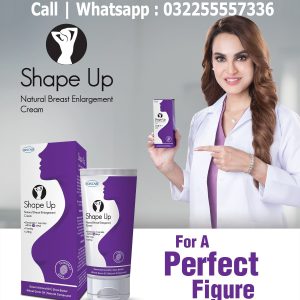 Skincare Shape Up Cream Pakistan