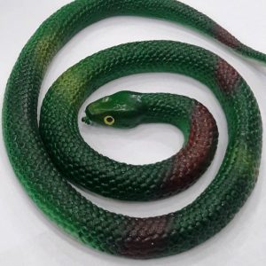 Soft Scary Rubber Snake Kids Toy Pakistan