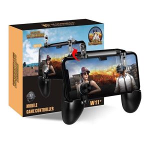W11 PUBG Mobile Game Controller Joystick Pakistan