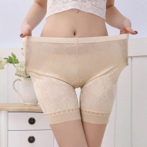 Women Lace High Waist Panty Pakistan