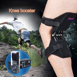 1Pair Patella Booster Spring Knee Brace Pakistan