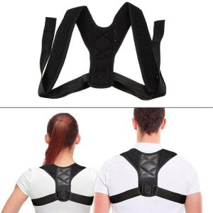 Adjustable back Posture shoulder Support Corrector Pakistan