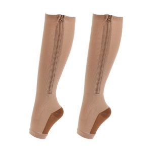 Circulation Pressure Leg Support Knee Sox Reduce Pain Pakistan