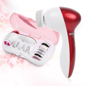 Electric 11 In 1 Facial Cleansing Brush Pakistan