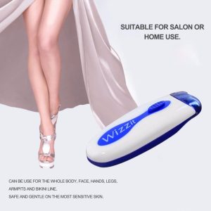 Electric Epilator Wizzit Tweezer Facial Body Hair Remover Pakistan