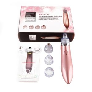 Face Pore Vacuum Facial Cleaning Beauty Machine Pakistan
