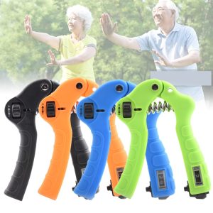 Finger Exerciser Heavy Adjust Wrist Strength Portable Sports Pakistan