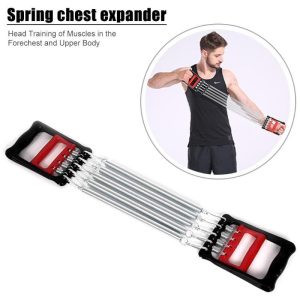 Fitness Wrist Forearm Adjustable Hand Grip Springs Chest Pakistan