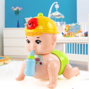 Hot Funny Singing Crawling Electronic Kids Toy Pakistan