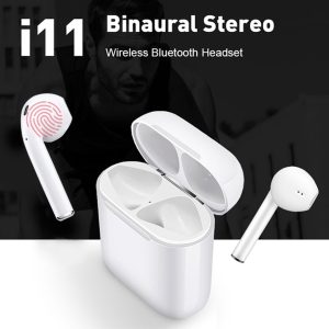 I11 TWS Mini Bluetooth Earbuds Wireless Pakistan