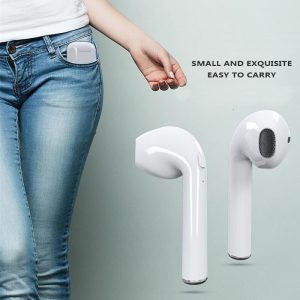 I7S Tws Wireless Bluetooth Stereo Earphone Pakistan