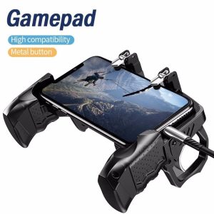 K21 PUBG Game Controller Gamepad Joystick Pakistan