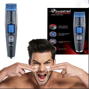 Men Hair & Beard Electric Rechargeable Trimmer Pakistan