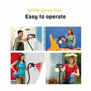 Paint Zoom Portable Spray Paint Machine Pakistan