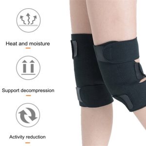 Self Heating Magnetic Therapy Knee Pad Pakistan