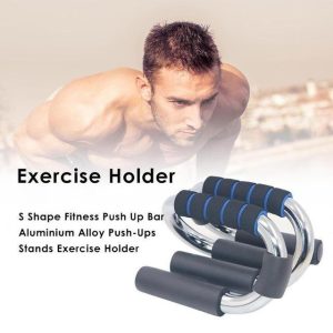 Shape Fitness Push Up Bar Aluminium Pakistan
