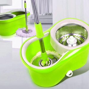 Stainless Steel Bucket Hand Pressure Rotation Pakistan