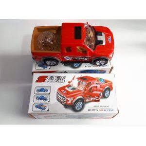 Storm Speed Car Music And Light Bump Pakistan