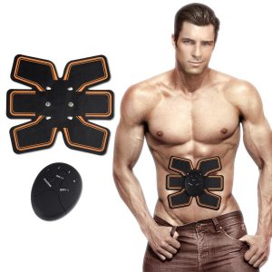 Tummy Trimmer Muscles Trainer Abdomen Toning Belt Pakistan