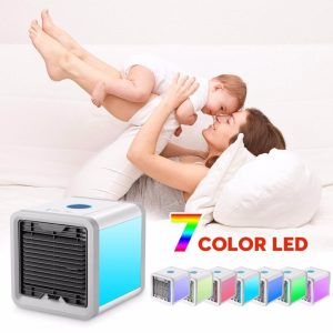 USB Mini Portable Air Conditioner Humidifier Pakistan