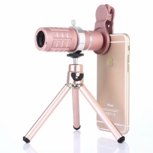Universal 12 Times Zoom All Metal Mobile Phone Pakistan
