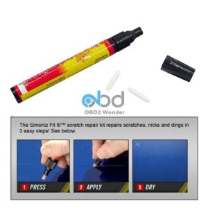 Universal Car Scratch Repair Pen Fix It Pro Auto Care Paint Pakistan