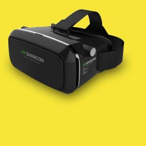 VR Shinecon Bluetooth 3D Glasses Headset Pakistan
