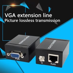 Adapter Networking Signal Extender Sender Over Ethernet Cable Pakistan