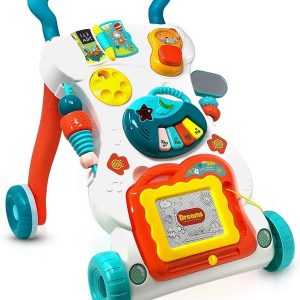 Baby Walker Toddler Push Music Walker Education Learning Toys Pakistan