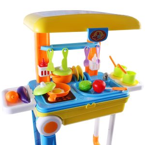 Children Kitchen Cooking Tool Sets Pretend Play Pakistan
