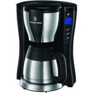 Fast Brew Digital Thermal Coffee Machine Pakistan
