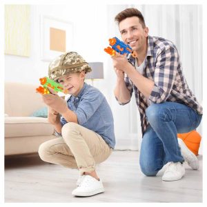 Glow In The Dark Hover Shot Floating Target Game Pakistan