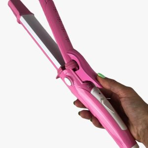 Hair Styling Machine Curler Crimper Hair Straightener Pakistan