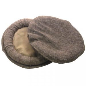 Handmade Chitrali Cap Afghani Pakol Hat Pakistan