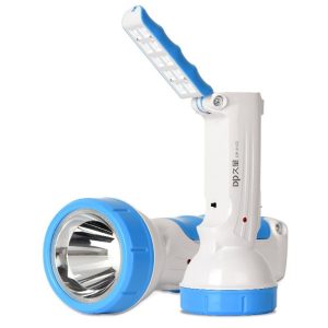 LED Rechargeable High Power Head Mounted Light Torch Pakistan