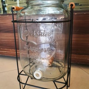 Leak Spigot Enzyme Storage Dispenser With Stand Pakistan