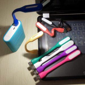 Mini Portable USB LED Light Lamp For Power Bank Pakistan