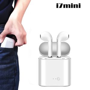 Mini Wireless Bluetooth Earphone Stereo Earbud Pakistan