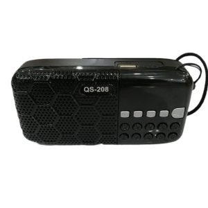 Multi Function Portable Player Bluetooth Speaker Pakistan