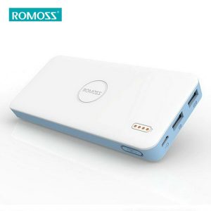 Phones Tablet PC Portable Power Bank 5V Dual USB Output Pakistan