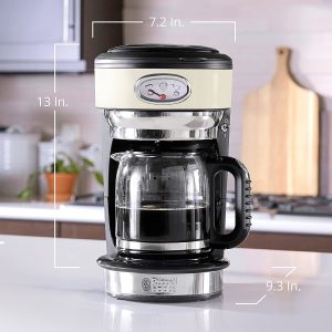 Retro Style Cup Coffeemaker Home Coffee Machine Pakistan