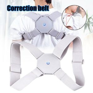 Smart Back Posture Corrector Back Intelligent Brace Support Pakistan